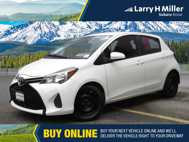 2015 Toyota Yaris L