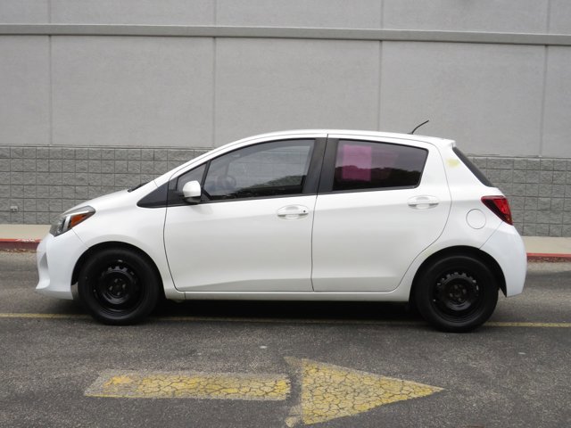 2015 Toyota Yaris L