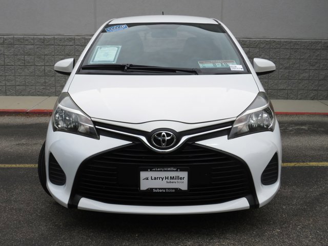 2015 Toyota Yaris L