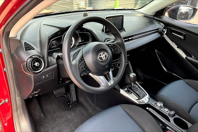 2018 Toyota Yaris iA Base