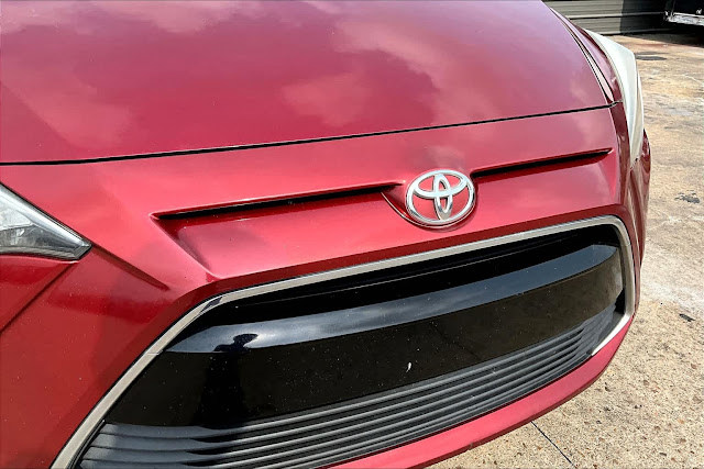 2018 Toyota Yaris iA Base