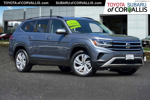 2021 Volkswagen Atlas 3.6L V6 SE w/Technology