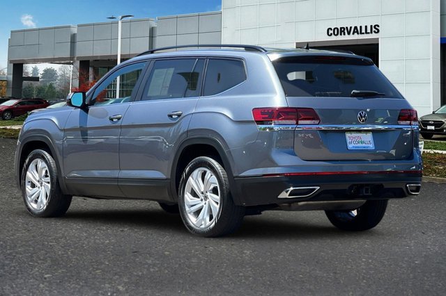 2021 Volkswagen Atlas 3.6L V6 SE w/Technology