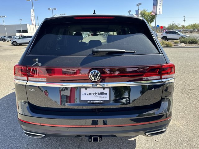 2024 Volkswagen Atlas 2.0T SEL