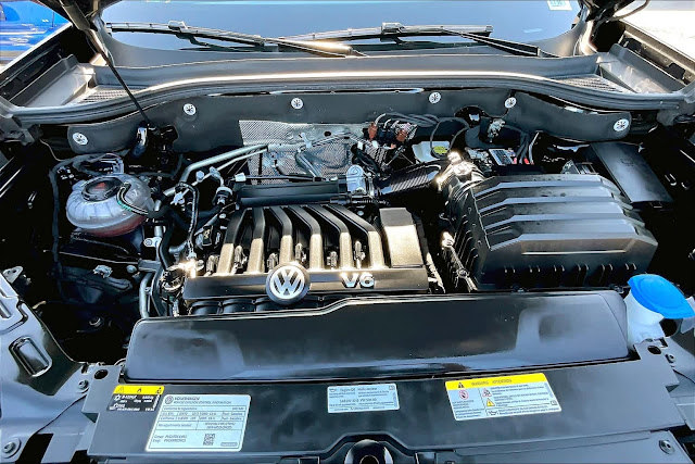 2023 Volkswagen Atlas 3.6L V6 SEL