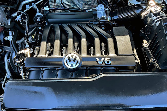 2023 Volkswagen Atlas 3.6L V6 SEL
