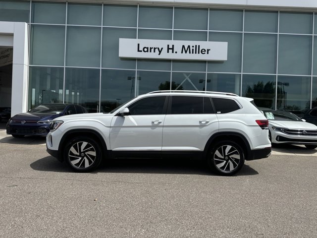 2024 Volkswagen Atlas 2.0T SEL