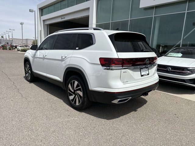 2024 Volkswagen Atlas 2.0T SEL