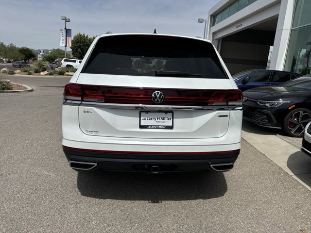 2024 Volkswagen Atlas 2.0T SEL