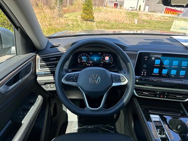 2024 Volkswagen Atlas SEL 4Motion