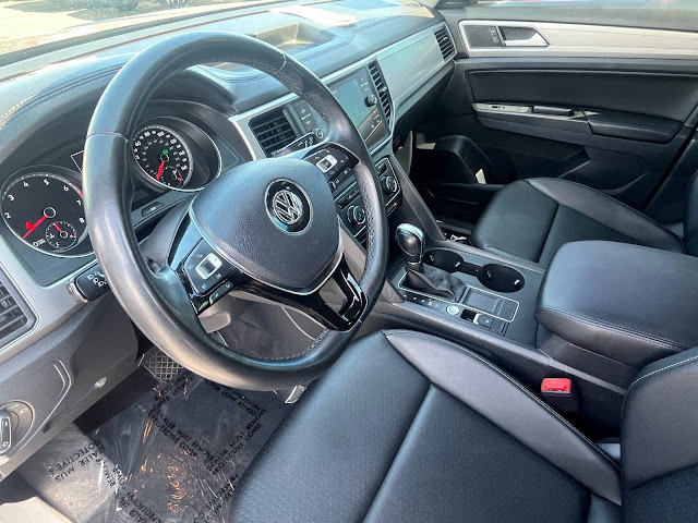 2018 Volkswagen Atlas 3.6L V6 SE