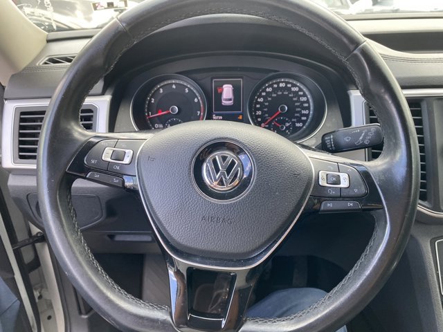 2018 Volkswagen Atlas 3.6L V6 SE