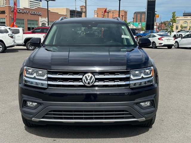 2018 Volkswagen Atlas 3.6L V6 SE