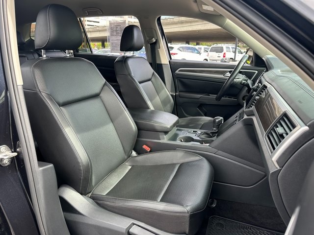 2018 Volkswagen Atlas 3.6L V6 SE