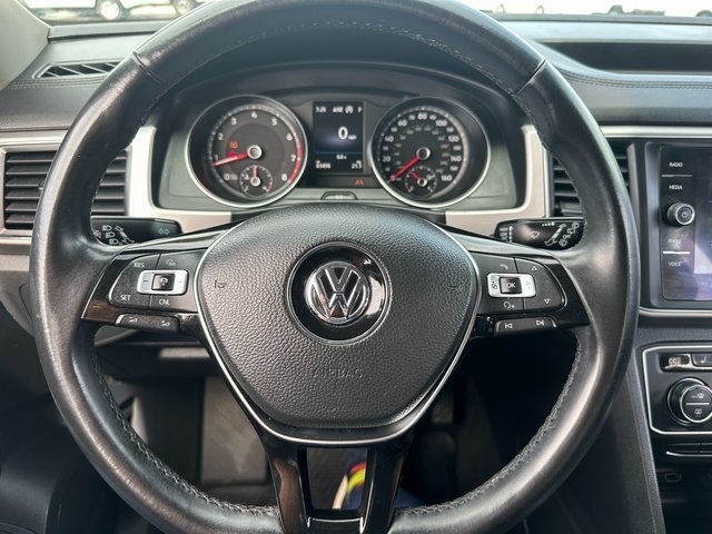 2018 Volkswagen Atlas 3.6L V6 SE