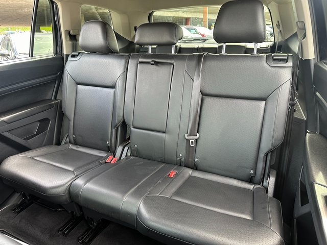 2018 Volkswagen Atlas 3.6L V6 SE