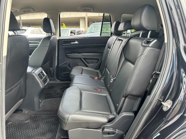 2018 Volkswagen Atlas 3.6L V6 SE