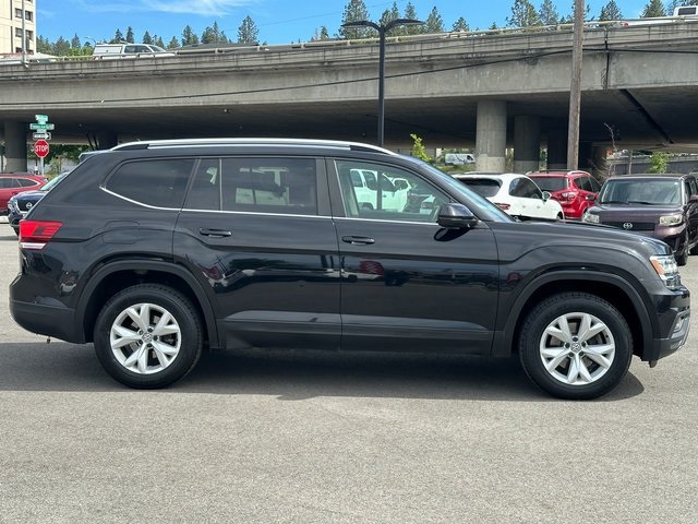 2018 Volkswagen Atlas 3.6L V6 SE