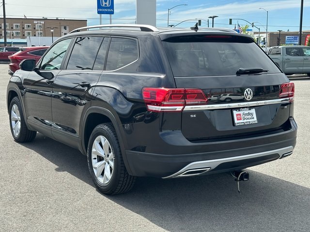 2018 Volkswagen Atlas 3.6L V6 SE