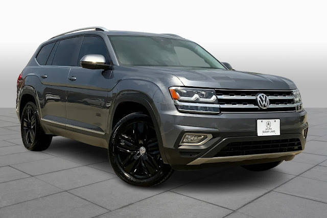 2019 Volkswagen Atlas 3.6L V6 SEL