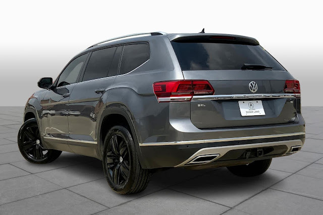 2019 Volkswagen Atlas 3.6L V6 SEL