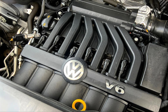 2019 Volkswagen Atlas 3.6L V6 SEL