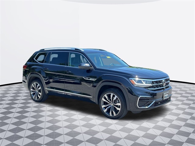 2023 Volkswagen Atlas 3.6L V6 SEL Premium R-Line