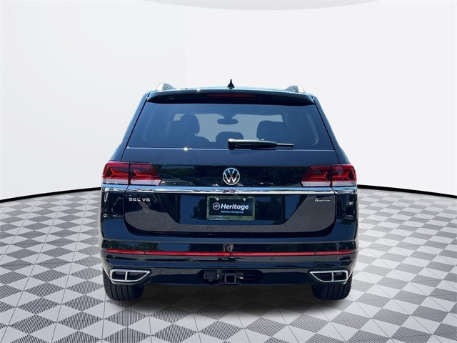 2023 Volkswagen Atlas 3.6L V6 SEL Premium R-Line