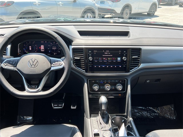 2023 Volkswagen Atlas 3.6L V6 SEL Premium R-Line