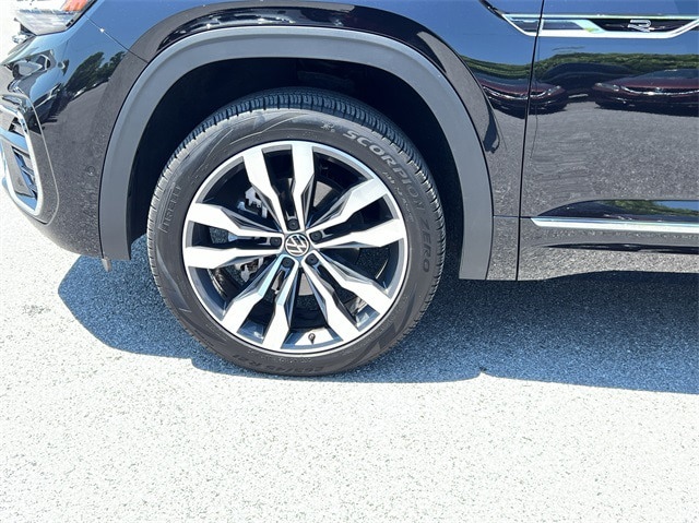 2023 Volkswagen Atlas 3.6L V6 SEL Premium R-Line