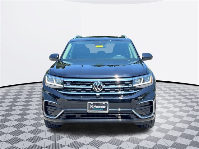 2023 Volkswagen Atlas 3.6L V6 SEL Premium R-Line