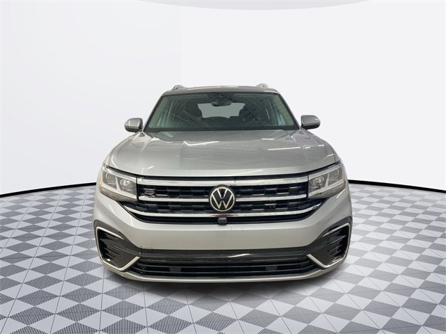 2023 Volkswagen Atlas 3.6L V6 SEL Premium R-Line AWD