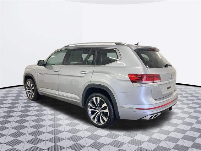 2023 Volkswagen Atlas 3.6L V6 SEL Premium R-Line AWD