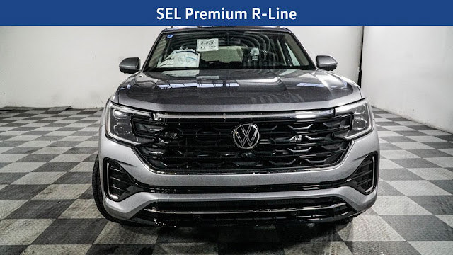 2024 Volkswagen Atlas 2.0T SEL Premium R-Line