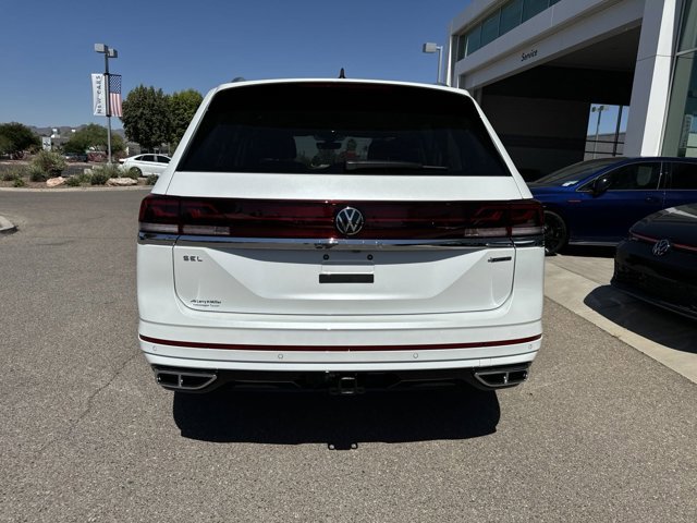 2024 Volkswagen Atlas 2.0T SEL Premium R-Line