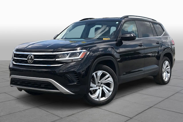 2021 Volkswagen Atlas 2.0T SE w/Technology