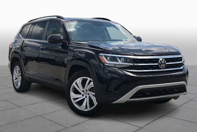 2021 Volkswagen Atlas 2.0T SE w/Technology