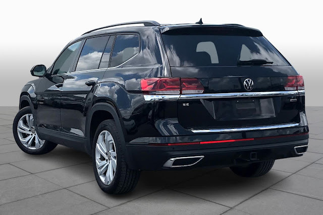 2021 Volkswagen Atlas 2.0T SE w/Technology