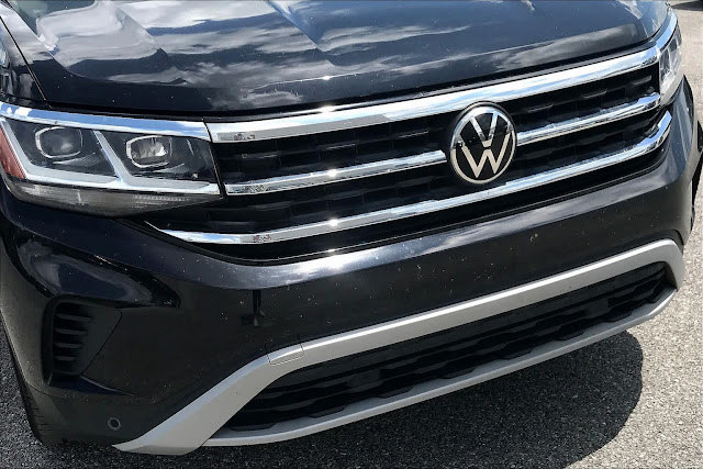 2021 Volkswagen Atlas 2.0T SE w/Technology