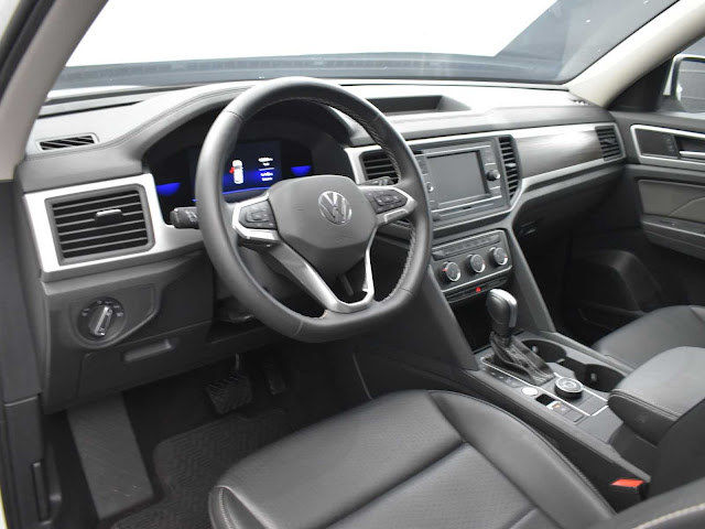 2022 Volkswagen Atlas 2.0T SE