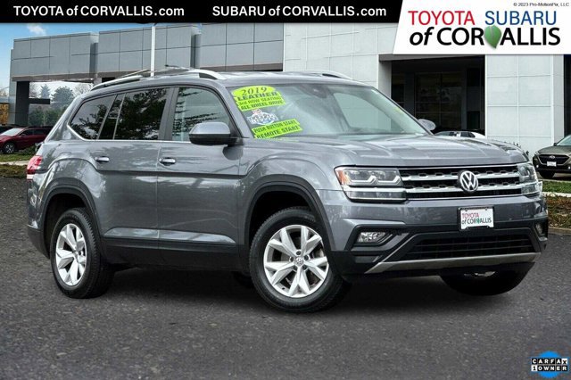 2019 Volkswagen Atlas 3.6L V6 SE