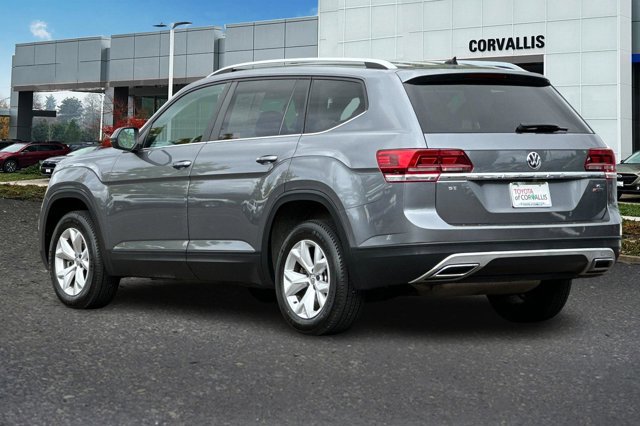 2019 Volkswagen Atlas 3.6L V6 SE