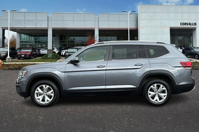 2019 Volkswagen Atlas 3.6L V6 SE