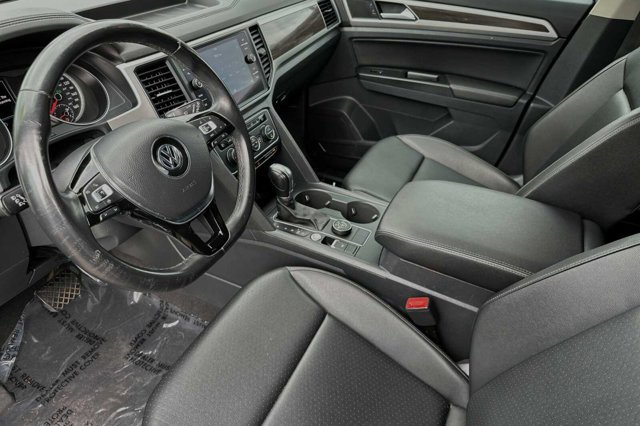 2019 Volkswagen Atlas 3.6L V6 SE