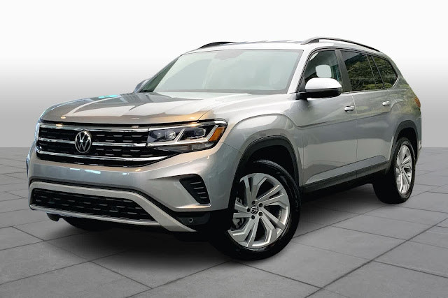 2022 Volkswagen Atlas 3.6L V6 SE w/Technology