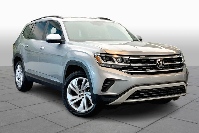 2022 Volkswagen Atlas 3.6L V6 SE w/Technology