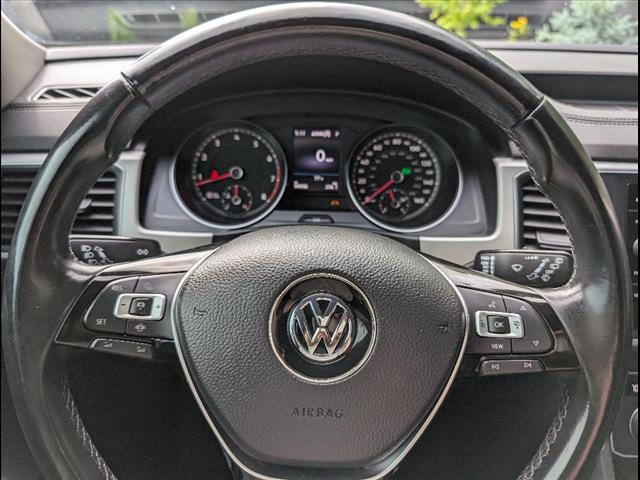 2019 Volkswagen Atlas V6 SE