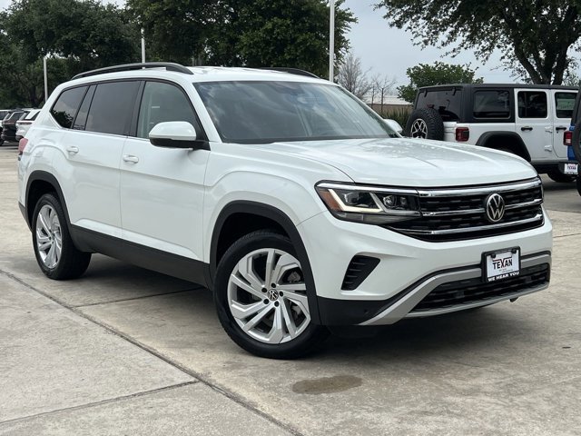 2021 Volkswagen Atlas 3.6L V6 SE w/Technology