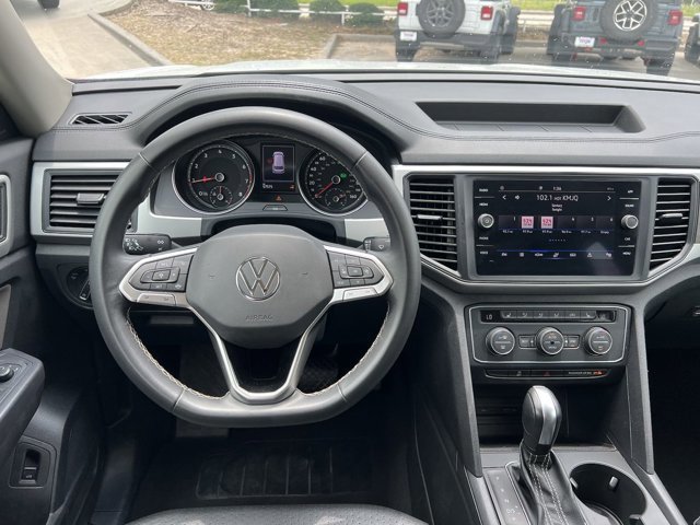 2021 Volkswagen Atlas 3.6L V6 SE w/Technology