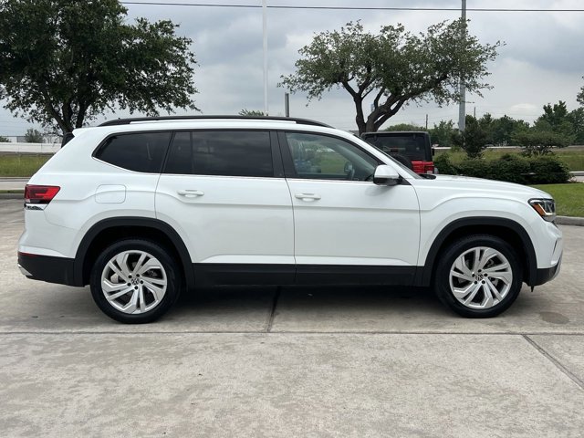 2021 Volkswagen Atlas 3.6L V6 SE w/Technology